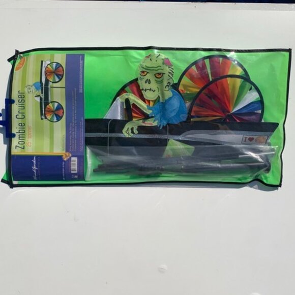 Zombie Cruiser Spinner - Picture 2 of 3